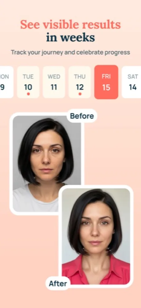 Elastica — before & after